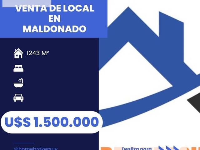 Venta en MALDONADO - Maldonado