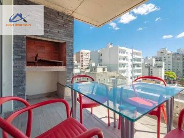 #CO451C - Monoambiente para Venta en Montevideo - UY-MO - 1