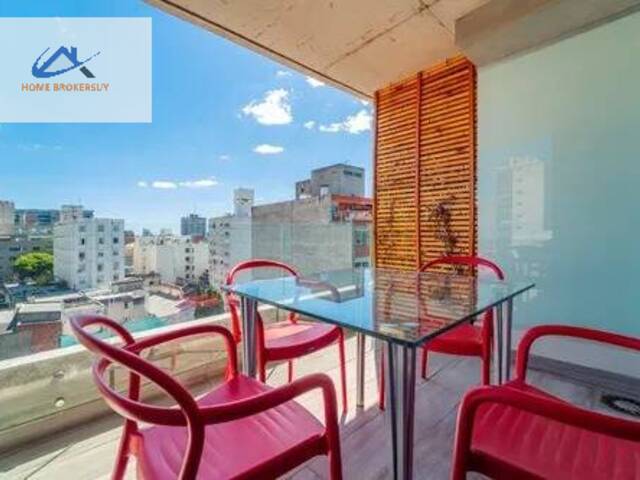 #CO451C - Monoambiente para Venta en Montevideo - UY-MO - 3