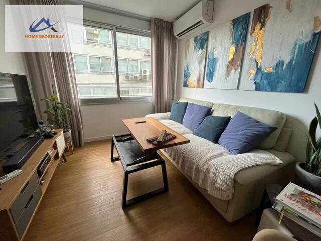 #MA1198 - Apartamento para Alquiler en Montevideo - UY-MO - 1