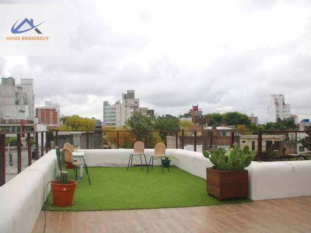 #PO1201 - Apartamento para Alquiler en Montevideo - UY-MO - 1